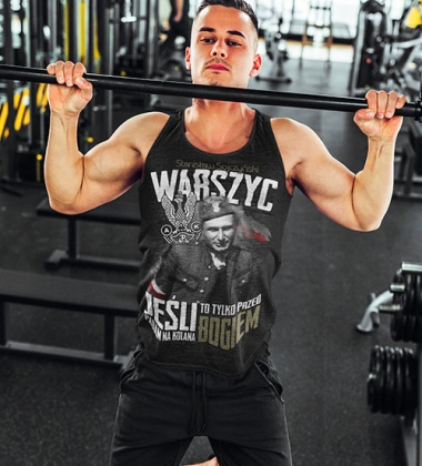 tank-top WARSZYC